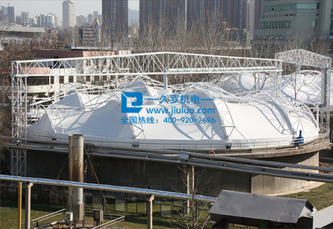 污水加蓋 污水加蓋